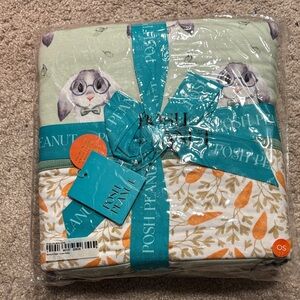 Posh Peanut Bunny Patoo